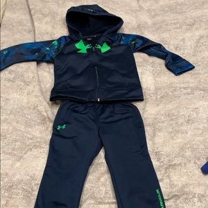 Under armor Sweatsuit